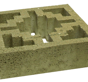 Fancy Block, Step Design