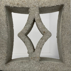 Fancy Block, Diamond Design