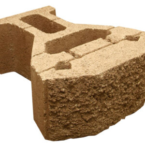 Keystone Block, Brown