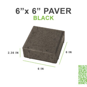 6x6 Cobblestone Pavers