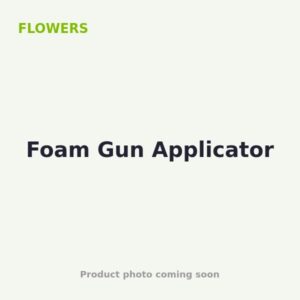 Foam Gun Applicator