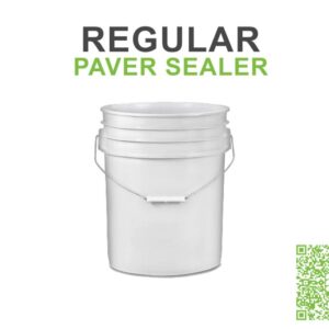 Clear Paver Sealer (5 Gallon)